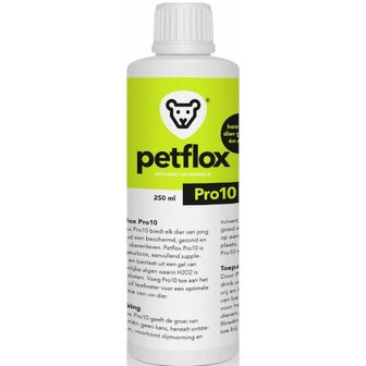 PetFlox - Pro10 - 250 ml
