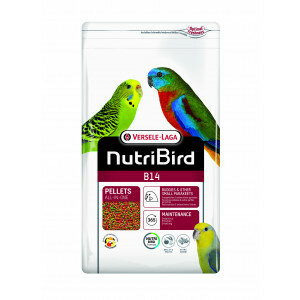 NutriBird palletvoeding - B18 Parkieten Kweek - 3 kg  