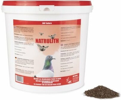 NATRULITH (Beaphar Vitalith) 12,5 kg