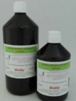 Blubke - Moeraspirea Extract Duiven - 500ml