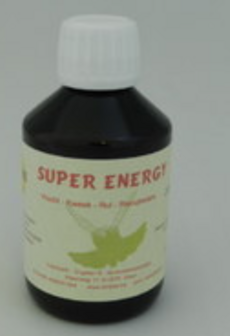 Blubke - Super Energy - 500 ml