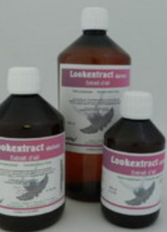 Blubke - Lookolie extract - 500ml