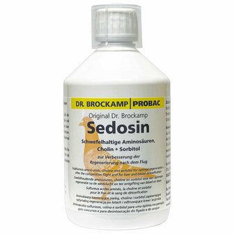 Dr. Brockamp Sedosin 500 ml 