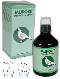 Easyyem Mukozit  250 ml