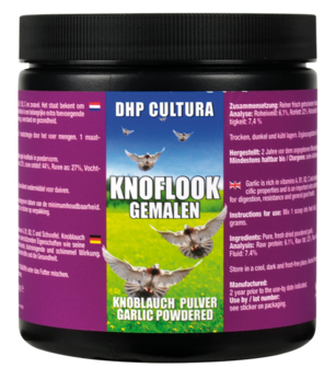 DHP Knoflook Poeder 3 kg