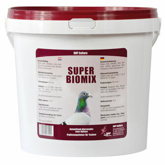 DHP Super Biomix 8 kg