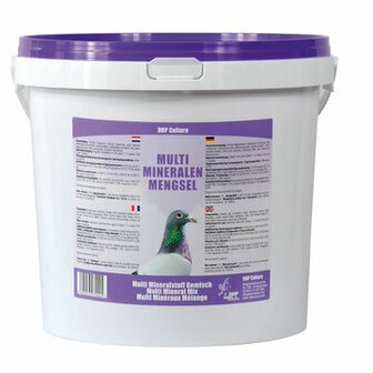 DHP Multi Mineralen 5 kg