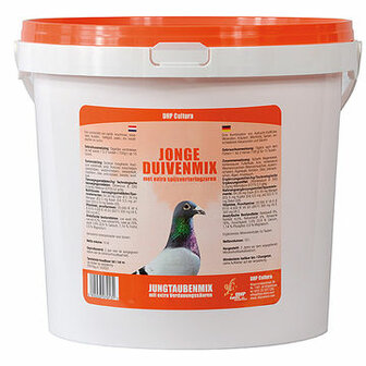 DHP Jonge Duivenmix 5 kg