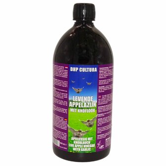 DHP Appelazijn met 10% knoflook 1 L 