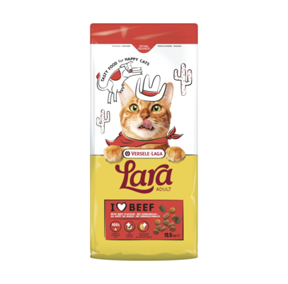 Lara kattenvoer - Lara Adult Rund - 12,5 kg