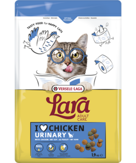 Lara kattenvoer - Adult Urinary Care Kip - 1,9 kg