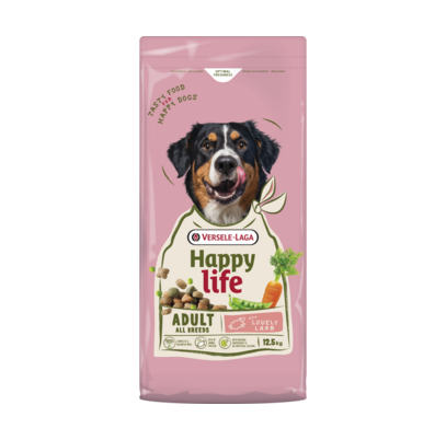 Happy Life - Adult Lamb - 12,5 kg