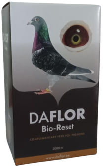 Daflor - Bio Reset - 2 kg