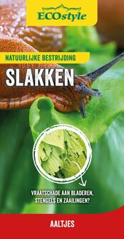 Ecostyle - Aaltjes tegen Slakken - 12 mln aaltjes - 40 m&sup2;