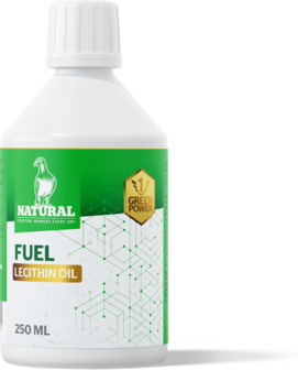 Natural - Green Power Fuel - 250 ml