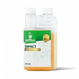 Natural - Green Power Impact - 250 ml