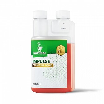 Natural - Green Power Impulse - 250 ml