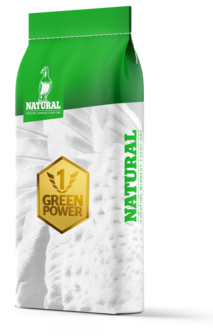 Natural - Green Power Moulting - 20 kg