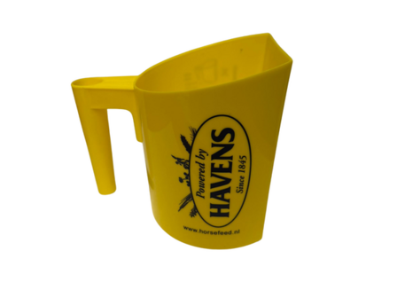 Havens - Voerschep - 1 stuk