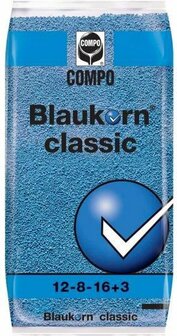 Compo - Blaukorn Classic - 25 kg
