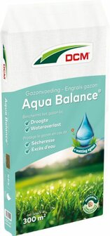 DCM - Aqua Balance - 18 kg /300 m&sup2;