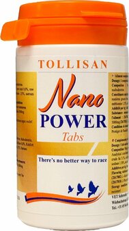 Tollisan - Nano Power - 50 Tabs