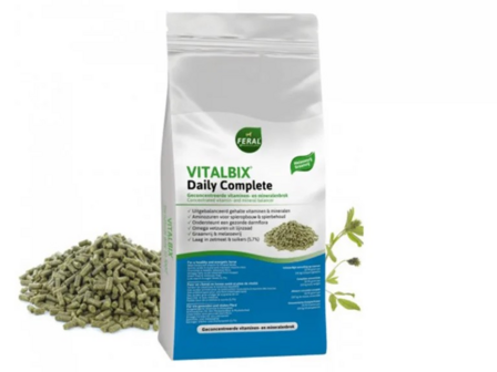 Vitalbix - Daily Complete - 14 kg
