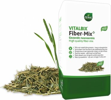 Vitalbix - Fiber-Mix - 14 kg