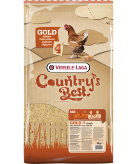 Versele Laga -  Country's Best Gold 4 Mash -  5 kg
