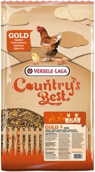 Versele Laga - Country's Best - Gold 4 Mix - 5 kg