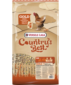Versele Laga - Country's Best - Gold 4 Mini Mix - 20 kg