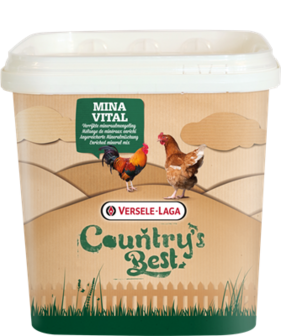 Versele Laga - Country's Best - MinaVital - 4 kg