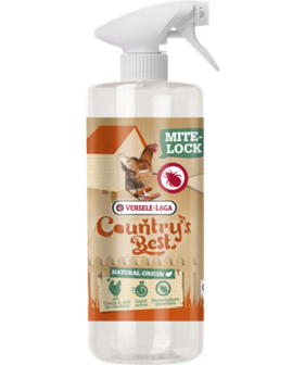 Versele Laga - Country's Best - Mite-Lock - 500 ml