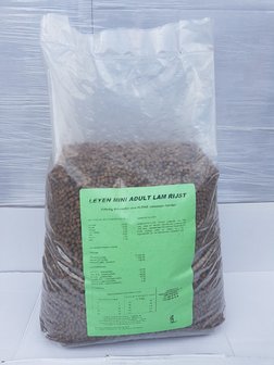15 kg Leyen Mini Adult Lamb Rice