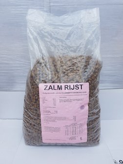 15 kg Leyen Zalm Rijst 25/15