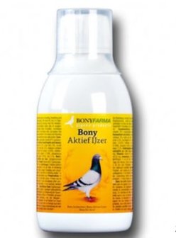 250 ml Bony Aktief Ijzer