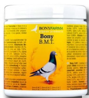 500 gr Bony B.M.T.