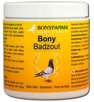 750 gr Bony Badzout