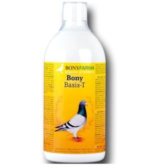 1000 ml Bony Basis T