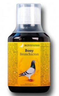 200 ml Bony Bronchicron