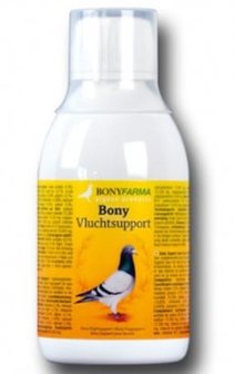 250 ml Bony Vluchtsupport