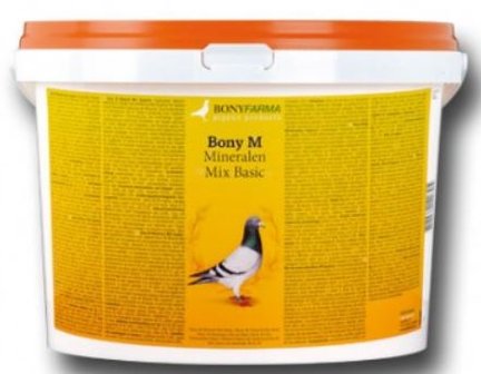 10 kg Bony M Mineralen Mix Basic