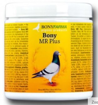 350 gr Bony MR Plus