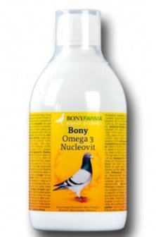 500 ml Bony Omega 3 Nucleovit