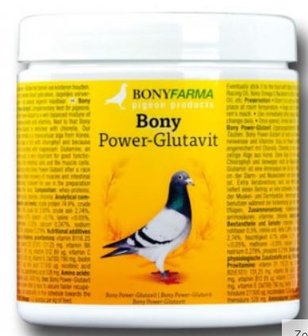 300 gr Bony Power Glutavit