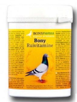 150 gr Bony Ruivitamine