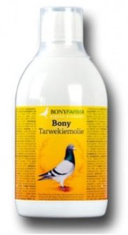 500 ml Bony Tarwekiemolie 