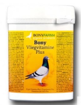 100 gr Bony Flight Vitamine Plus