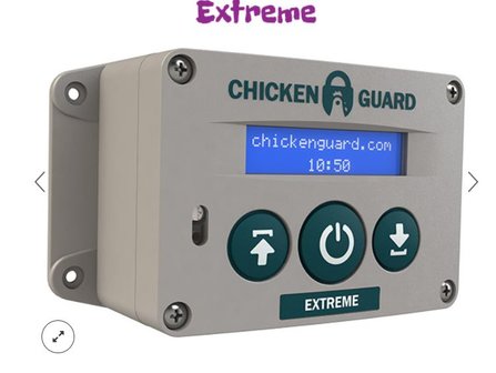 Chicken Guard Extreme