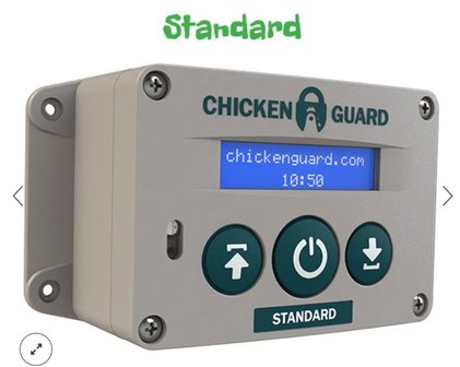 Chicken Guard Standaard
